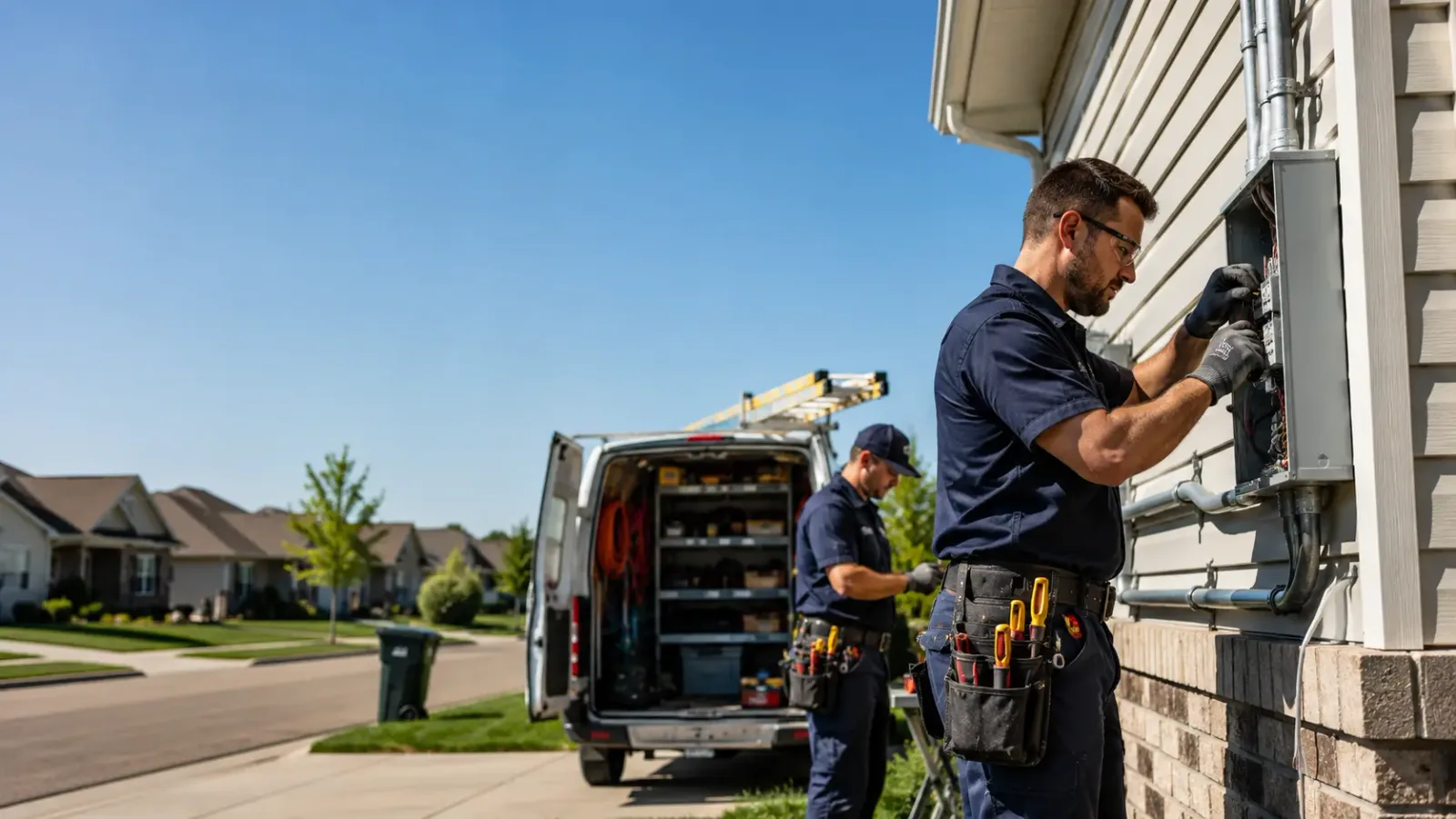 Whole Home Rewiring in Ettrick, WI